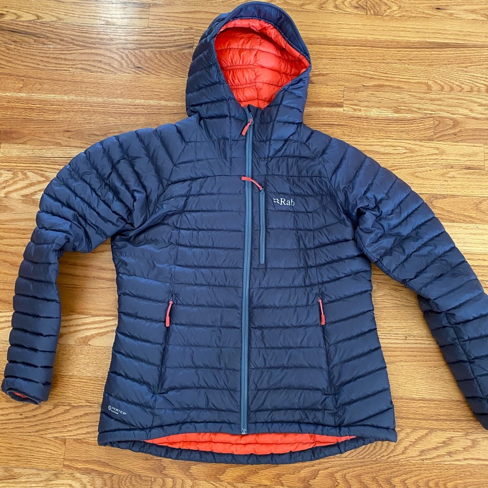 Rab Microlight Alpine Jacket